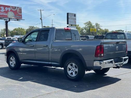 2011 Dodge Ram 1500 SLT