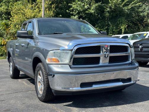 2011 Dodge Ram 1500 SLT