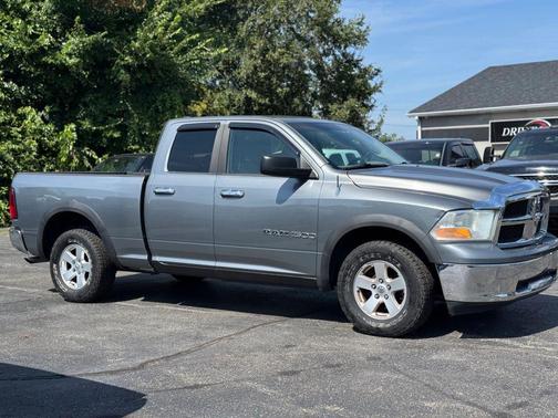 2011 Dodge Ram 1500 SLT