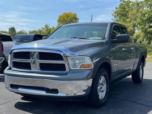 2011 Dodge Ram 1500 SLT