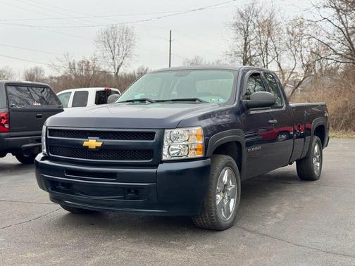 2012 Chevrolet Silverado 1500 Work Truck