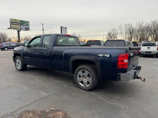 2012 Chevrolet Silverado 1500 Work Truck