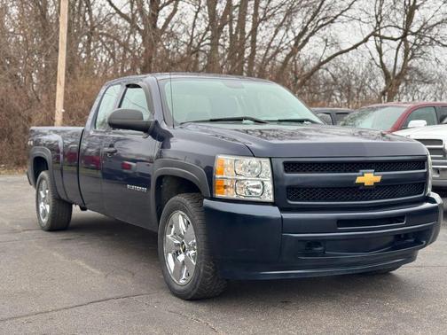2012 Chevrolet Silverado 1500 Work Truck