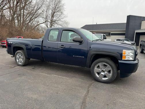 2012 Chevrolet Silverado 1500 Work Truck