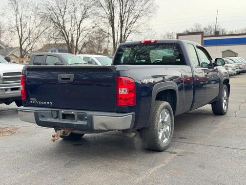 2012 Chevrolet Silverado 1500 Work Truck