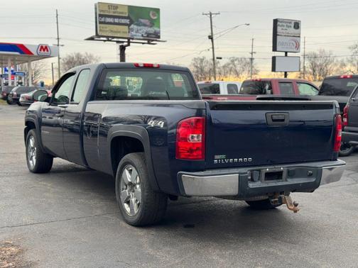 2012 Chevrolet Silverado 1500 Work Truck