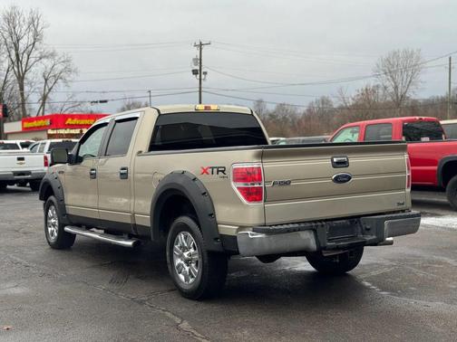2010 Ford F-150 XLT
