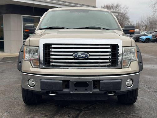 2010 Ford F-150 XLT