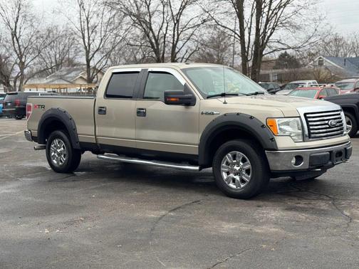 2010 Ford F-150 XLT