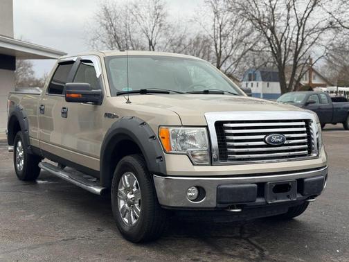2010 Ford F-150 XLT