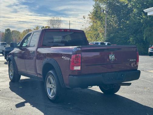 2017 RAM 1500 Express