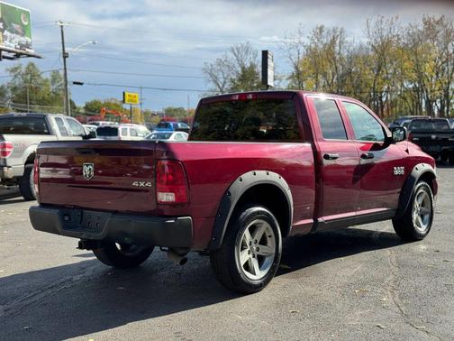 2017 RAM 1500 Express