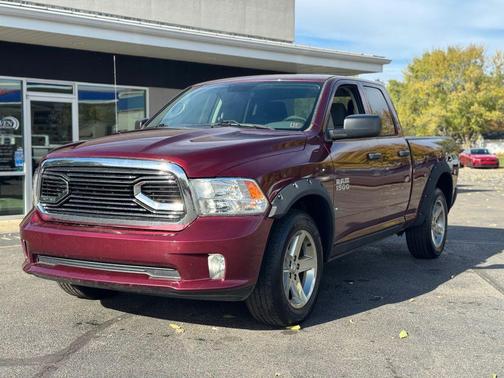 2017 RAM 1500 Express
