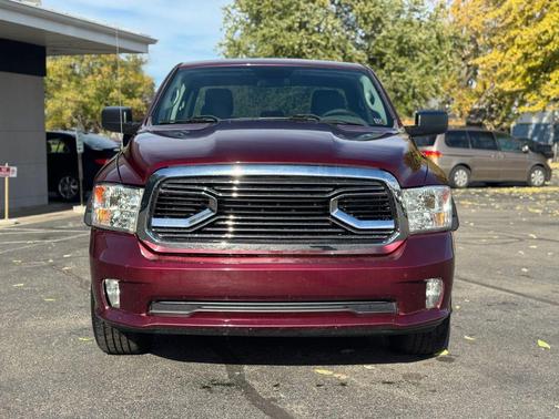 2017 RAM 1500 Express