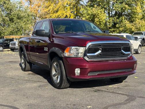 2017 RAM 1500 Express