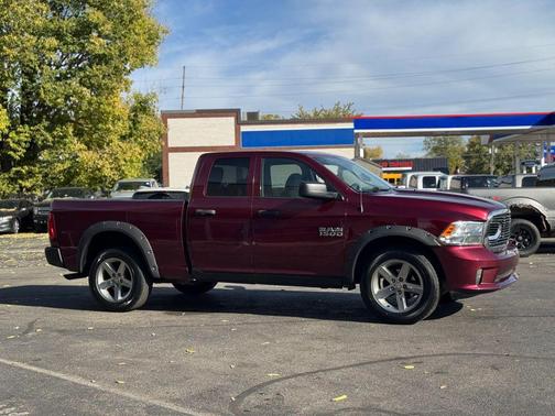 2017 RAM 1500 Express