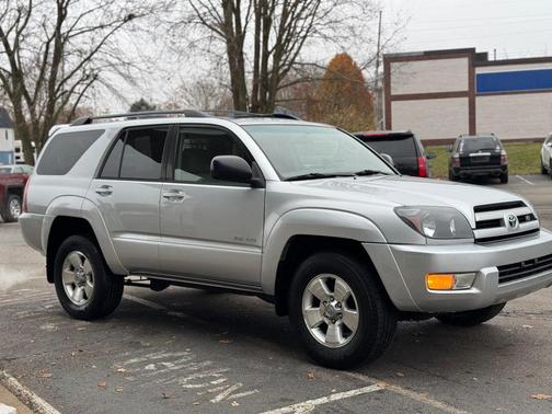 2004 Toyota 4Runner SR5 Sport