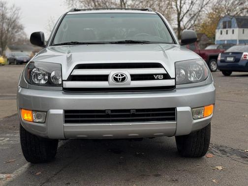 2004 Toyota 4Runner SR5 Sport