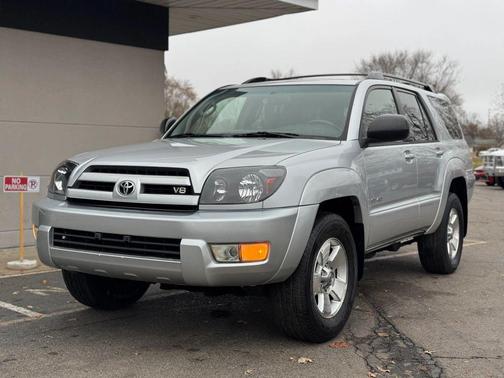 2004 Toyota 4Runner SR5 Sport
