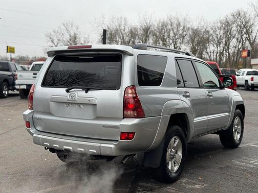 2004 Toyota 4Runner SR5 Sport