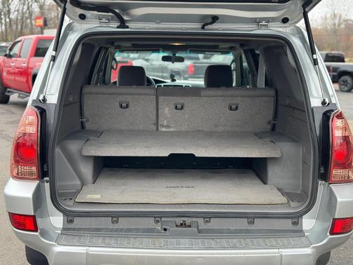 2004 Toyota 4Runner SR5 Sport