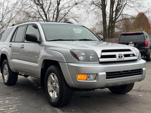 2004 Toyota 4Runner SR5 Sport