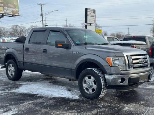 2012 Ford F-150 XLT