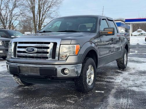 2012 Ford F-150 XLT