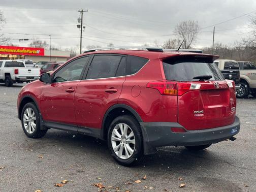 2013 Toyota RAV4 Limited