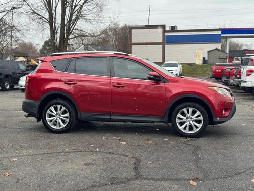2013 Toyota RAV4 Limited