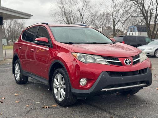 2013 Toyota RAV4 Limited