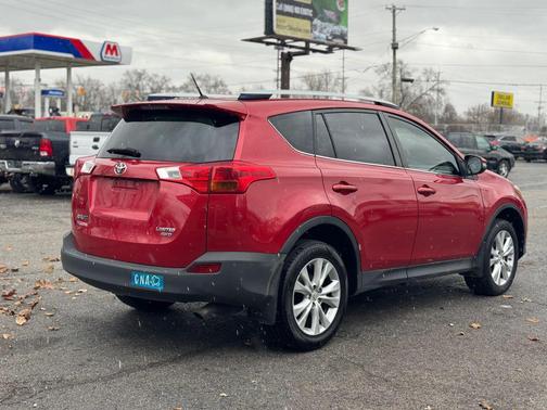 2013 Toyota RAV4 Limited