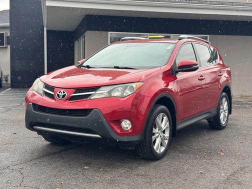 2013 Toyota RAV4 Limited