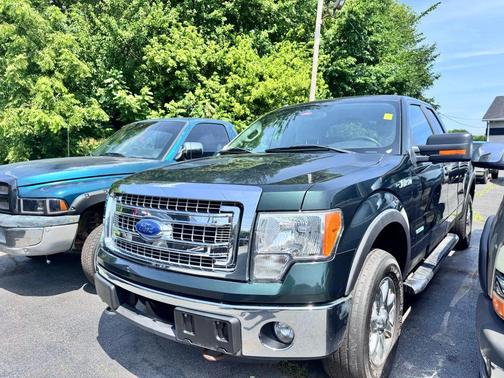 2013 Ford F-150 XLT