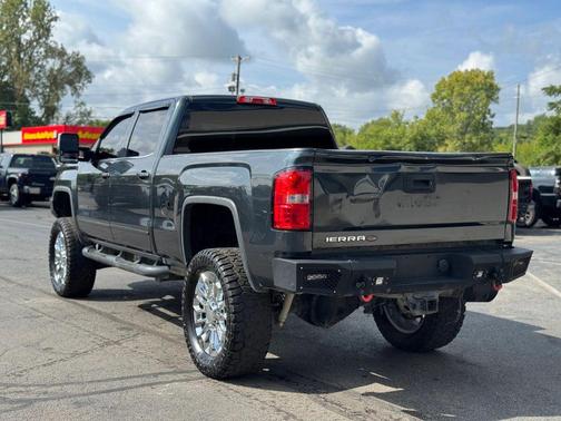 2018 GMC Sierra 2500 SLE