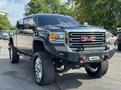2018 GMC Sierra 2500 SLE