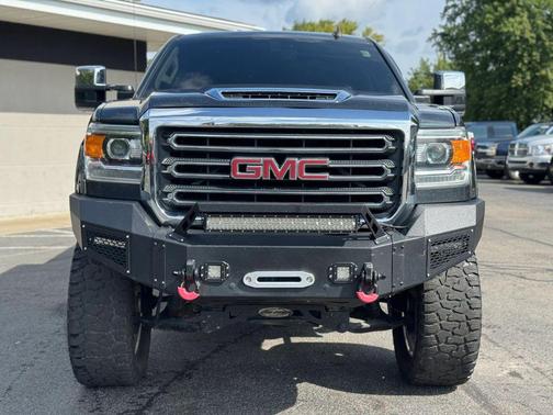 2018 GMC Sierra 2500 SLE
