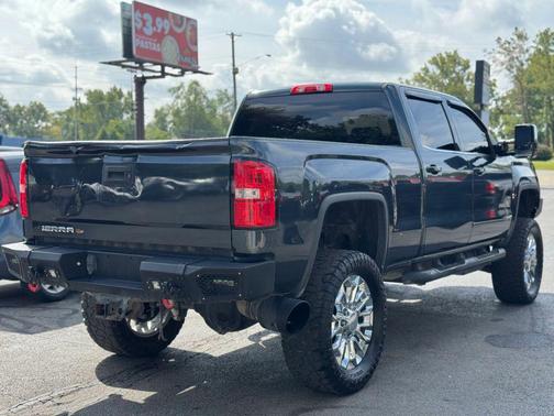 2018 GMC Sierra 2500 SLE