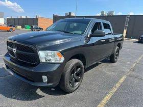 2017 RAM 1500 Express
