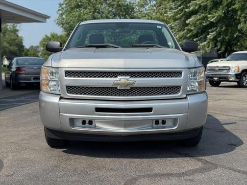 2011 Chevrolet Silverado 1500 Work Truck
