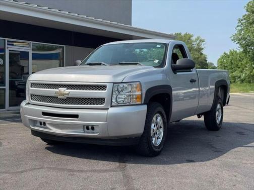2011 Chevrolet Silverado 1500 Work Truck