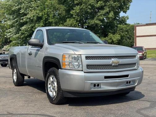 2011 Chevrolet Silverado 1500 Work Truck