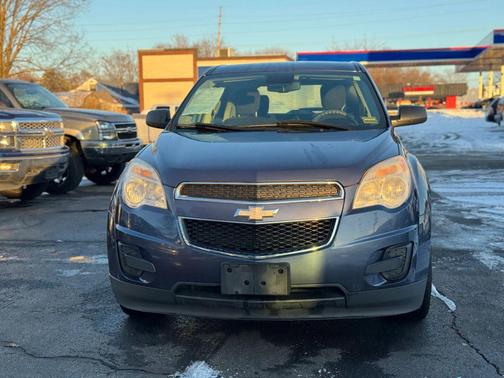 2014 Chevrolet Equinox LS