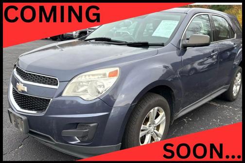 2014 Chevrolet Equinox LS