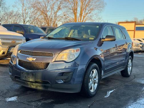 2014 Chevrolet Equinox LS