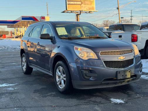 2014 Chevrolet Equinox LS