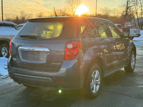 2014 Chevrolet Equinox LS