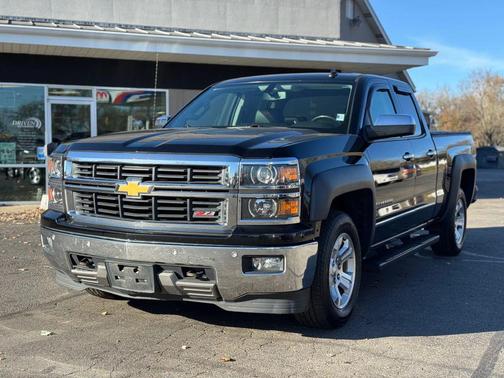 2014 Chevrolet Silverado 1500 LTZ