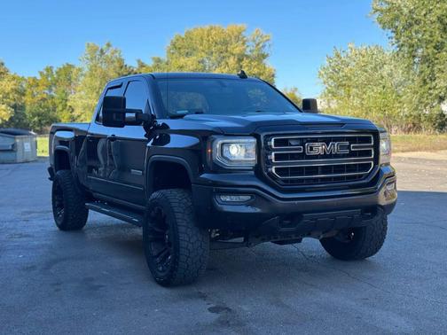 2017 GMC Sierra 1500 Base