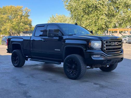 2017 GMC Sierra 1500 Base